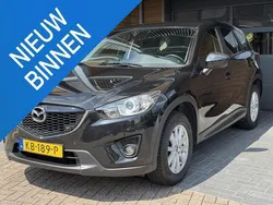 Zwart Gebruikt 2012 Mazda CX-5 SUV | € 11.950 (Eerlijke prijs)