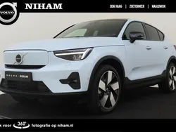 Blauw Gebruikt 2025 Volvo C40 Ultimate SUV | € 60.890