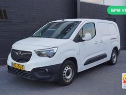 Wit Gebruikt 2019 Opel Combo MPV | € 10.950 (Goede deal)