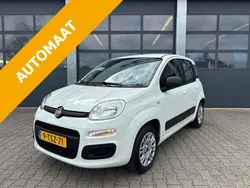 Wit Gebruikt 2014 Fiat Panda Hatchback | € 8.835 (Eerlijke prijs)