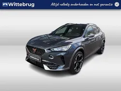 Grijs, metallic lak Gebruikt 2021 Cupra Formentor VZ SUV | € 31.950 (Iets duurder)