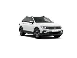Wit Gebruikt 2024 VW Tiguan Life SUV | € 48.473