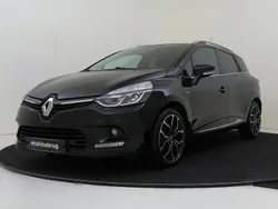 Zwart Gebruikt 2018 Renault Clio IV LIMITED Stationwagen | € 10.925 (Eerlijke prijs)
