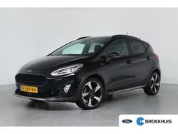 Zwart Gebruikt 2021 Ford Fiesta Active X Hatchback | € 18.400 (Eerlijke prijs)