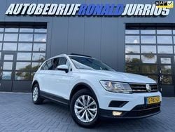 Wit Gebruikt 2019 VW Tiguan Comfortline SUV | € 21.400 (Eerlijke prijs)