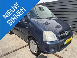 Grijs Gebruikt 2006 Opel Agila Hatchback | € 1.450 (Eerlijke prijs)