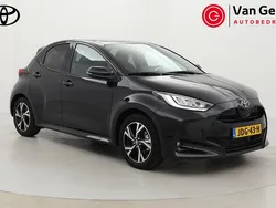 Zwart Nieuw 2025 Toyota Yaris Hybrid Edition Hatchback | € 26.999 (Goede deal)