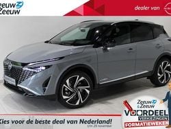 Pearl black Nieuw 2025 Nissan Qashqai Tekna+ SUV | € 46.950