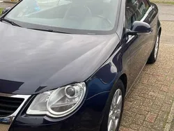 Blauw Gebruikt 2006 VW Eos Cabriolet | € 5.000 (Eerlijke prijs)