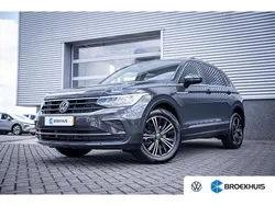 Grijs Gebruikt 2022 VW Tiguan Business SUV | € 34.400 (Goede deal)