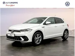 Witpure white Gebruikt 2024 VW Polo Business Hatchback | € 26.950 (Duur)
