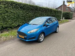 Blauw Gebruikt 2014 Ford Fiesta Style Hatchback | € 4.499 (Goede deal)