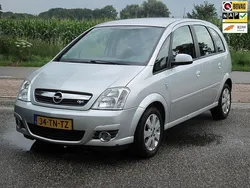 Grijs Gebruikt 2006 Opel Meriva Cosmo MPV | € 2.450 (Iets duurder)