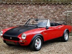 Gebruikt 1973 Fiat 124 Abarth | € 79.500