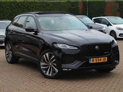 Zwart (metallic) Gebruikt 2022 Jaguar F-Pace R-Dynamic SUV | € 43.950 (Goede deal)