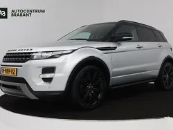 Grijs Gebruikt 2012 Land Rover Range Rover evoque Prestige SUV | € 16.945 (Goede deal)
