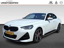 Wit Gebruikt 2024 BMW 218 Comfort Edition Coupé | € 43.930 (Iets duurder)