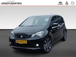 Zwart Gebruikt 2017 Seat Mii CONNECT Hatchback | € 9.730 (Iets duurder)