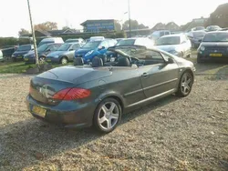 Grijs Gebruikt 2006 Peugeot 307 CC S Cabriolet | € 8.750