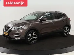 Bruin Gebruikt 2020 Nissan Qashqai Tekna SUV | € 18.400 (Goede deal)