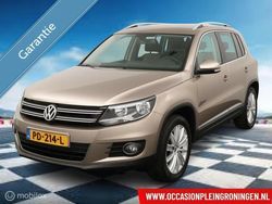 Grijs Gebruikt 2012 VW Tiguan Sport SUV | € 11.950 (Eerlijke prijs)