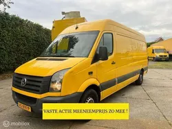 Geel Gebruikt 2016 VW Crafter Van | € 6.950 (Super prijs)