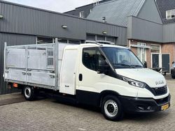 Wit Gebruikt 2021 Iveco Daily Van | € 18.950