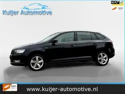 Zwart Gebruikt 2019 Skoda Rapid Clever Hatchback | € 10.945 (Eerlijke prijs)