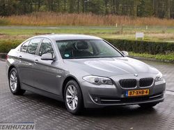 Grijs Gebruikt 2012 BMW 520 Executive Sedan | € 7.999 (Super prijs)