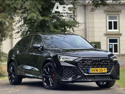Zwart Gebruikt 2022 Audi RS Q3 Sportback S-Line SUV | € 72.900 (Eerlijke prijs)