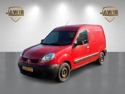 Rood Gebruikt 2005 Renault Kangoo MPV | € 1.750