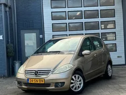 Beige Gebruikt 2006 Mercedes A170 Elegance MPV | € 4.495 (Eerlijke prijs)