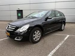 Zwart Gebruikt 2006 Mercedes R320 MPV | € 2.950 (Eerlijke prijs)