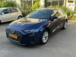Blauw Gebruikt 2021 Audi A3 Sportback Proline Hatchback | € 24.500 (Iets duurder)
