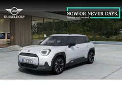 Zilver, metallic lak Nieuw 2025 Mini Aceman Classic SUV | € 35.657 (Super prijs)