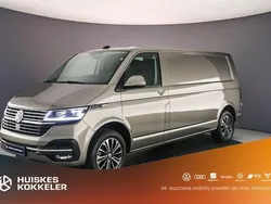 Geel Gebruikt 2022 VW T6.1 Van | € 32.885 (Goede deal)