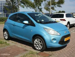 Blauw Gebruikt 2009 Ford Ka Titanium Hatchback | € 2.450 (Eerlijke prijs)