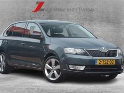 Grijs Gebruikt 2014 Skoda Rapid Business Line Hatchback | € 7.999 (Eerlijke prijs)
