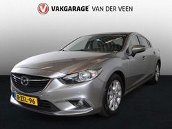 Grijs Gebruikt 2015 Mazda 6 Sedan | € 14.445 (Eerlijke prijs)