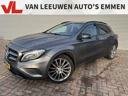 Grijs Gebruikt 2014 Mercedes GLA200 Edition 1 SUV | € 16.900 (Eerlijke prijs)
