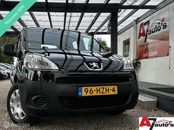 Zwart Gebruikt 2009 Peugeot Partner Tepee MPV | € 5.995 (Eerlijke prijs)