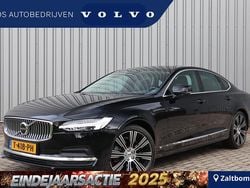 Zwart Gebruikt 2023 Volvo S90 Plus Sedan | € 39.950 (Eerlijke prijs)