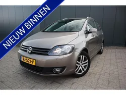 Bruin Gebruikt 2010 VW Golf Plus Trendline MPV | € 2.950 (Goede deal)