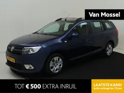 Blauw Gebruikt 2020 Dacia Logan MCV Lauréate MPV | € 11.935 (Eerlijke prijs)