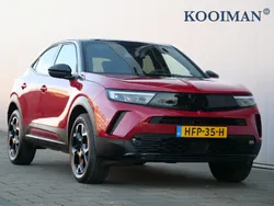 Rood Gebruikt 2024 Opel Mokka Ultimate SUV | € 27.945 (Eerlijke prijs)