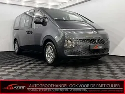 Blauw, metallic lak Nieuw 2025 Hyundai Staria Comfort Van | € 64.950