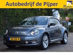 Grijs (metallic) Gebruikt 2012 VW Beetle Sportline Hatchback | € 13.955 (Eerlijke prijs)