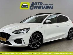 Wit Gebruikt 2020 Ford Focus ST-Line Hatchback | € 16.900 (Eerlijke prijs)
