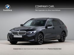 Zwart Gebruikt 2025 BMW 330e M Sport Stationwagen | € 58.750 (Eerlijke prijs)