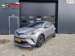 Grijs Gebruikt 2018 Toyota C-HR Executive SUV | € 18.245 (Eerlijke prijs)
